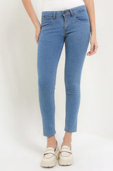 CDL Celana Panjang Jeans Skinny Wanita P0042F17A